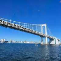 【セブンアイランド乗船記】芝浦ターミナル→岡田港
