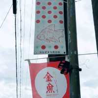 奈良隱藏景點，郡山金魚之都