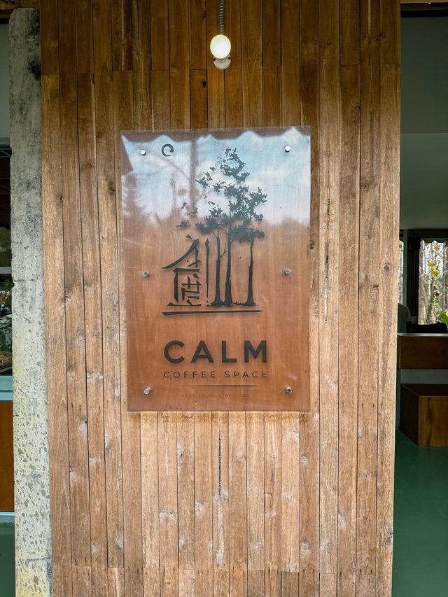 CALM COFFEE SPACE 