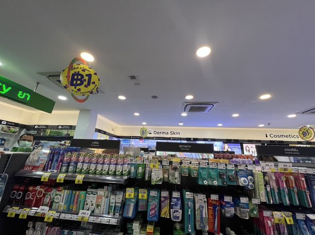 Yes Bangphli Shopping ย่านบางเสาธง 🛍️