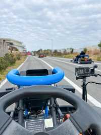제주도에서 신난 액티비티 즐기기🏎️