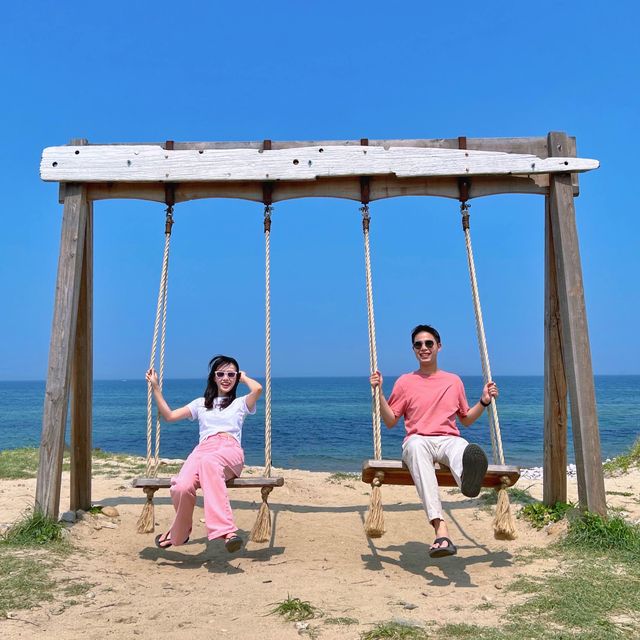 속초아이 속초해수욕장