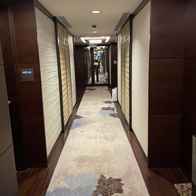 雙睡房行政套房連廚房--香港康得思酒店