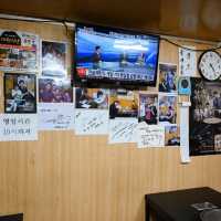 【韓国 / 鍾路】裏路地にあるディープなお店に行ってきた!