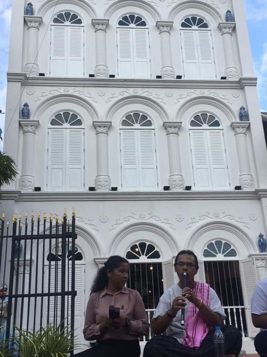 NakhonNai House - Heritage Building, Songkhla