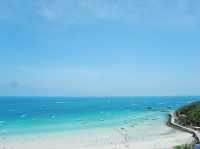 เกาะล้าน - koh larn island มาเถอะสวยจริง