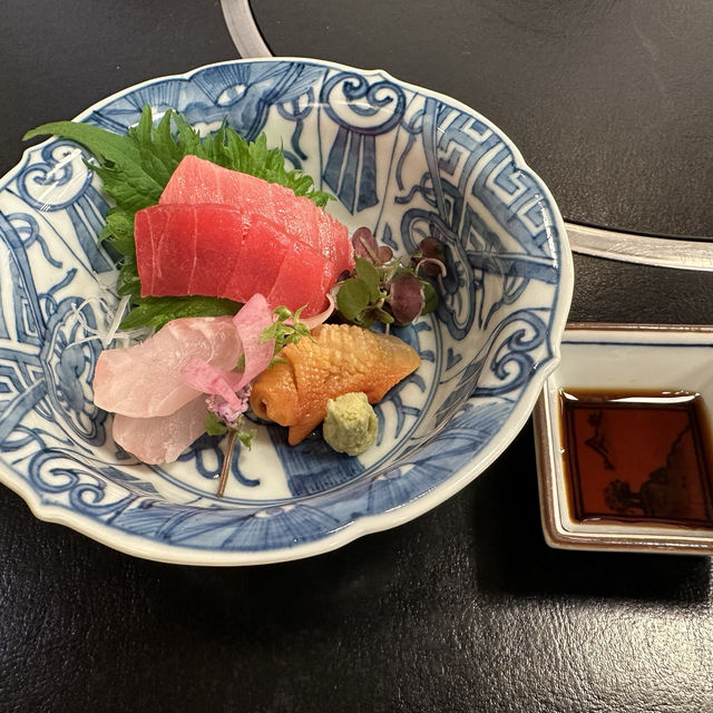 每次去東京也會光顧食店系列之三-淺草今半～