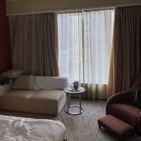 Luxurious stay in KLCC @ Traders Hotel