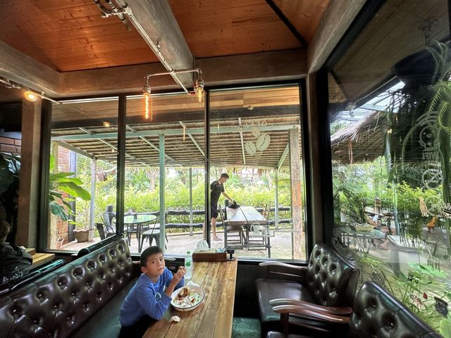 ☕️Café Hill Coffee & Bistro Phuket🌴