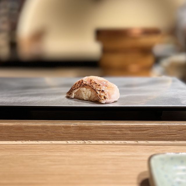 📍香港尖沙咀｜半島酒店 · Basement隱世日本師傅主理得獎Omakase🍣
