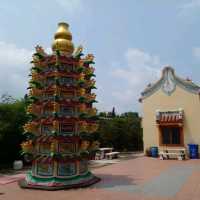 ศาลเจ้าพ่อ หลักเมือง ตราด