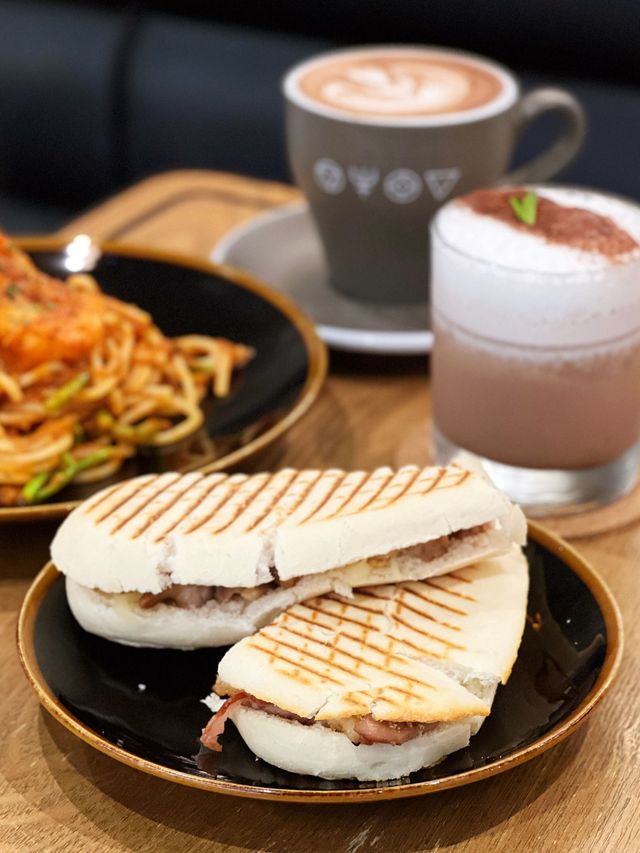 尖沙咀高質Cafe舒適休閑