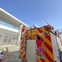 救火英雄🚒消防救護參觀日續集