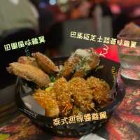 雞翼愛好者必食放題✨
