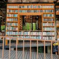 Booktree Library & Café