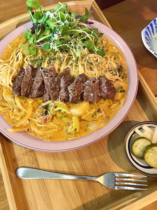 ‘토마호크 돈까스’ 들어보셨나요?🥹🤭