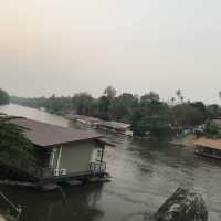 Rimwang the river lift  “ริมวังเดอะริเวอร์ไลฟ์”