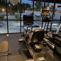ฟิตเนสเปิด 24 ชั่วโมงที่Cosi Pattaya วงศ์อมาตย์บีช