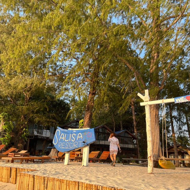 Lipe EP 9 🌊🐠🐳🐟