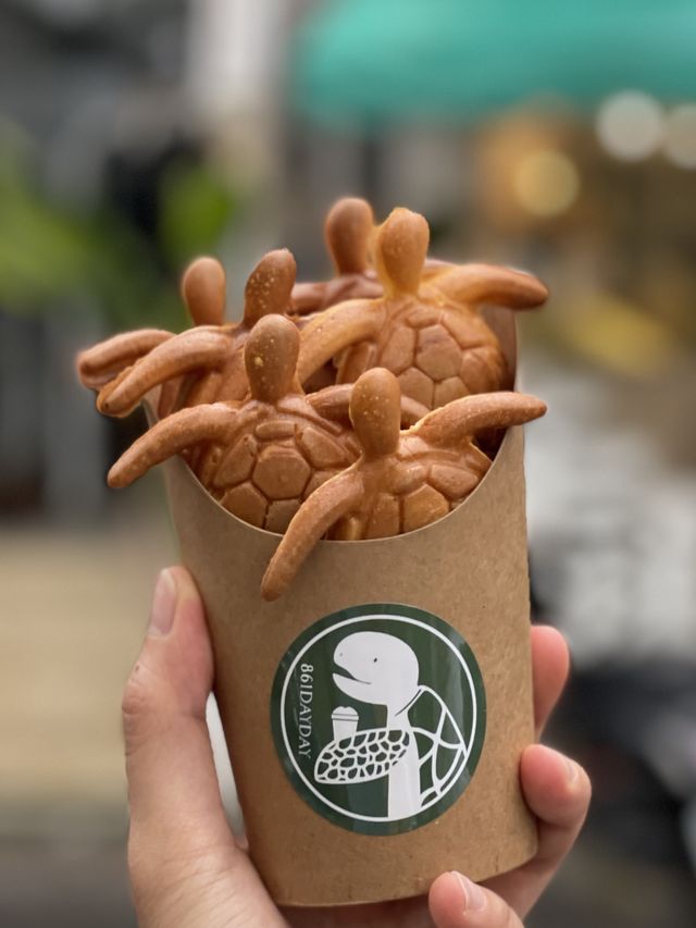 小琉球💙尋找必吃 ! 海龜特色美食📸推薦