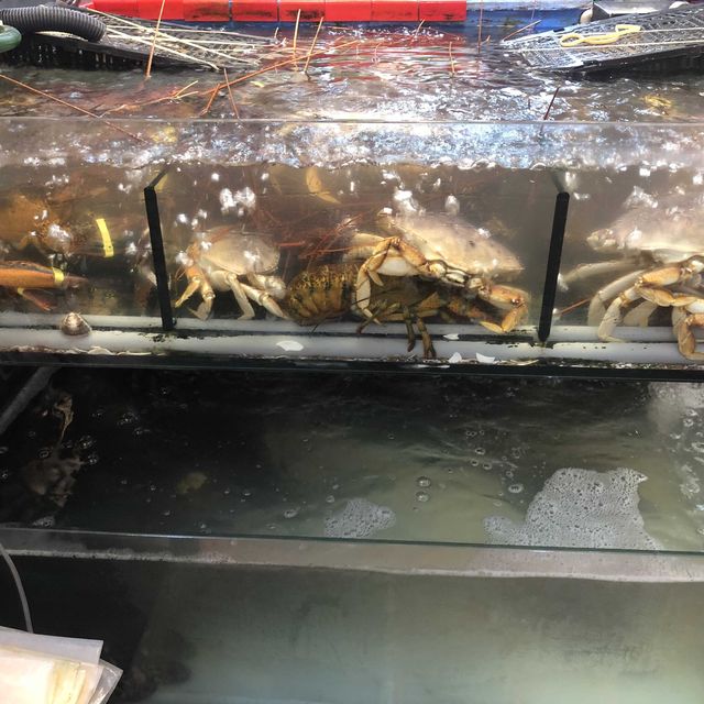 永安漁港