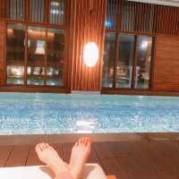 🧡台北網美打卡室內泳池酒店✨💫 Humble Boutique Hotel 寒居酒店💛