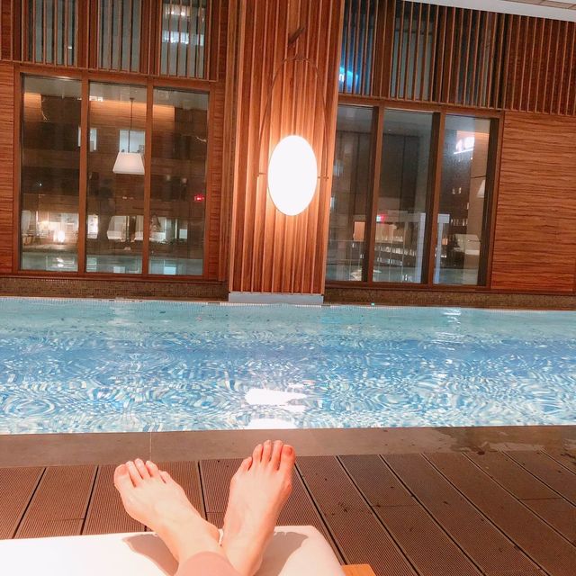 🧡台北網美打卡室內泳池酒店✨💫 Humble Boutique Hotel 寒居酒店💛