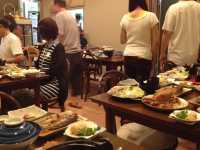 北海道　北海道観光　稚内の旅館山一の食事凄すぎて食べきれない⁈