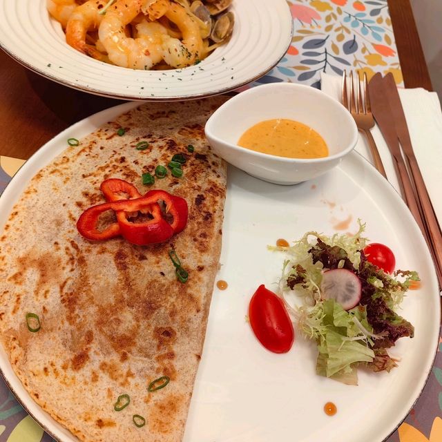 異國風餐廳