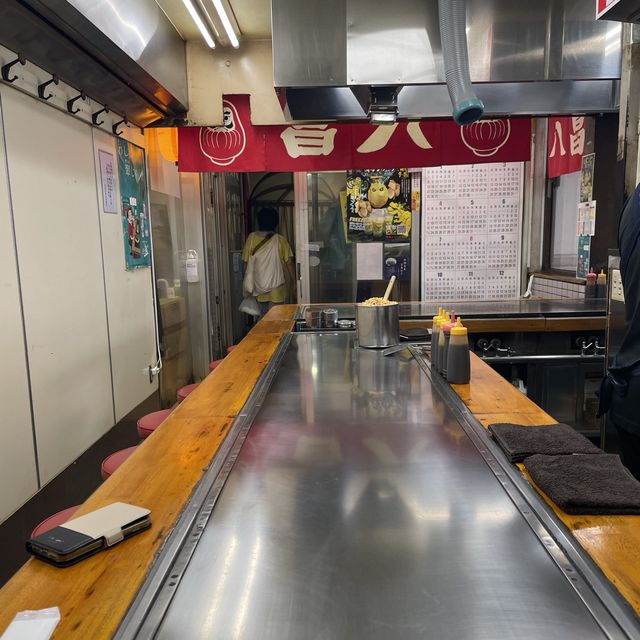 【広島県】広島グルメお好み焼きのお店が勢揃いのお好み村へ！