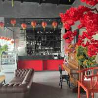 Dargon King Cafe Rooftop @ 2499 Heritage Hotel