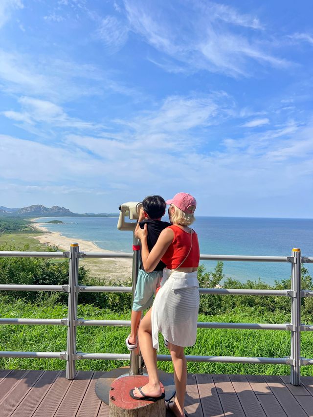 고성 통일전망대