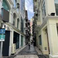 Historic Centre of Macao