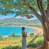 🏝️ 남해의 아름다운 해변- [상주 은모래비치]🏖️