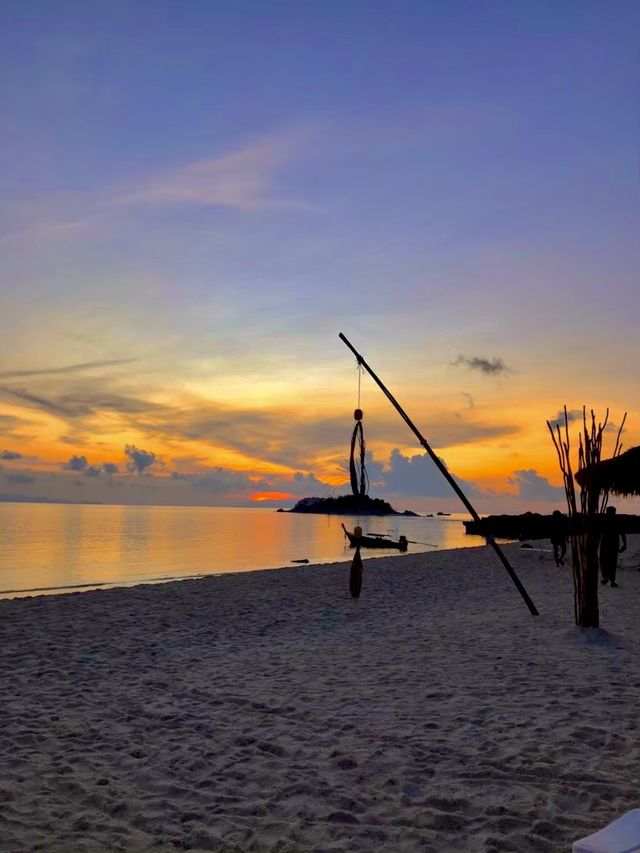 Zodiac See Sun Resort ที่พักเกาะหลีเป๊ะ🏝️