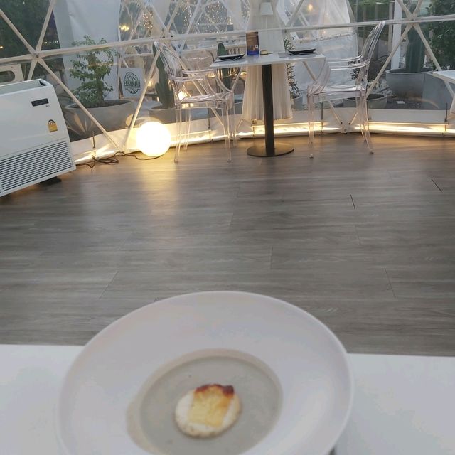 曼谷magic moment 打卡餐廳