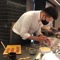 双吉（Teppanyaki）鐵板燒