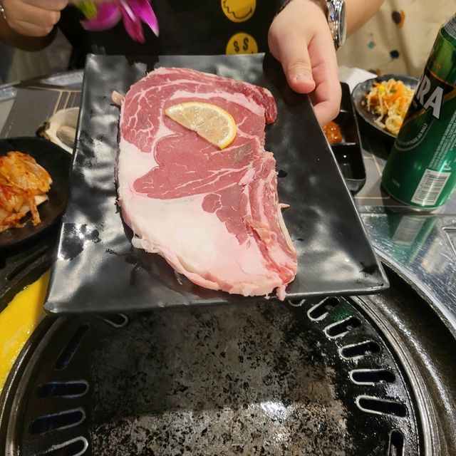 旺角勇者塔內的天堂!💂🏻‍♀️ 2小時韓燒放題!