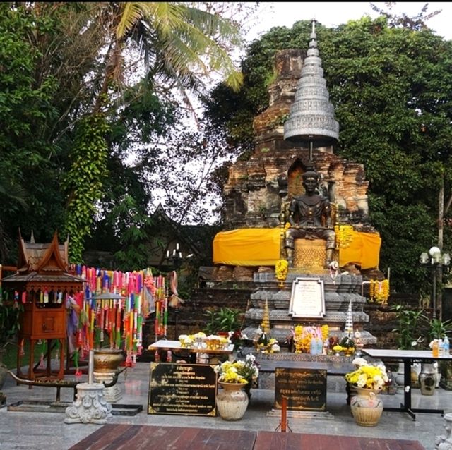 วัดดอยงำเมือง