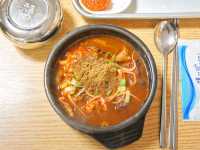 목포가 맛의 고장이라는 걸 확인시켜준 은지네해장국