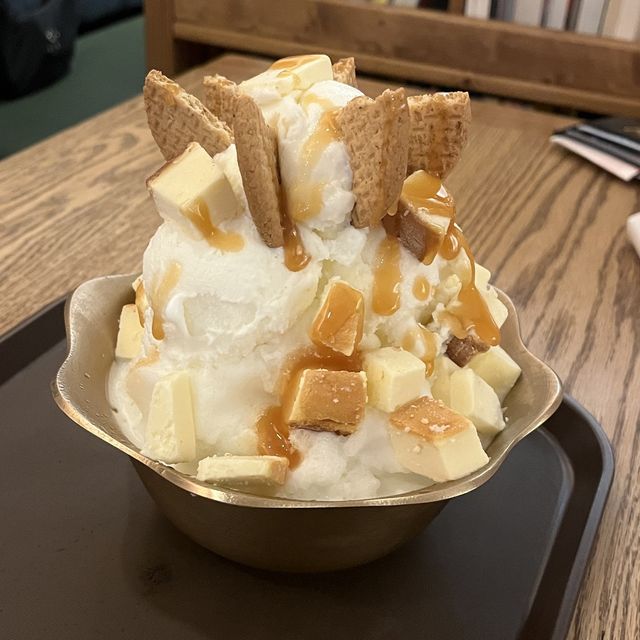 제주시 빙수 맛집 추천 : 커피로카