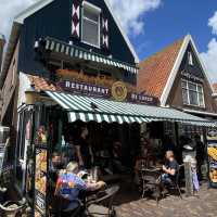 Volendam is the real gem!