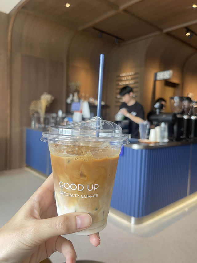 GOOD UP Specialty Coffee 