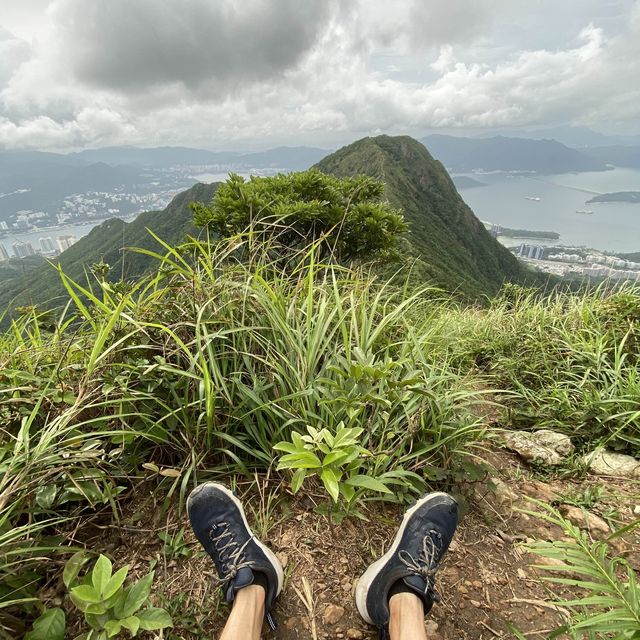 香港🇭🇰 ｜周日行山必選地點之一🌟 - 馬鞍山郊野公園🌲