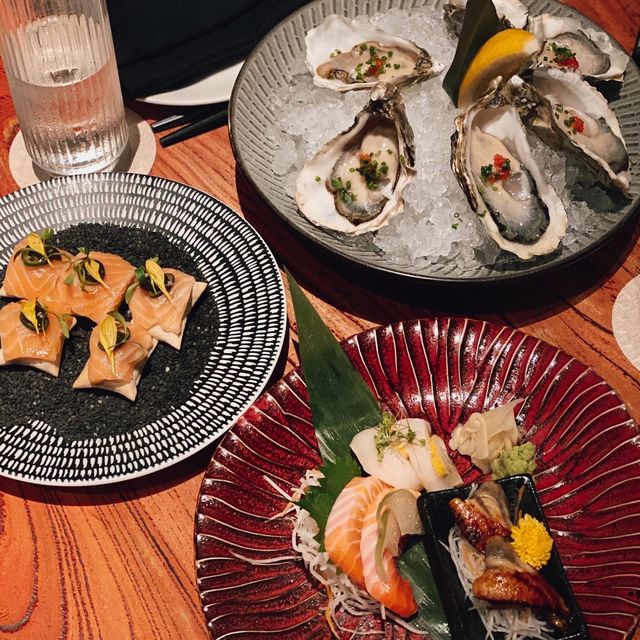 Culinary Extravaganza at Koma Singapore