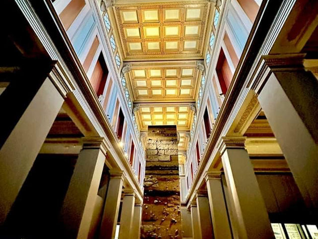 土耳其🇹🇷 伊斯坦堡考古博物館