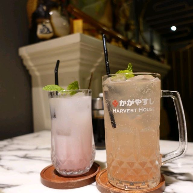 灣仔樓上日式居酒屋🏮