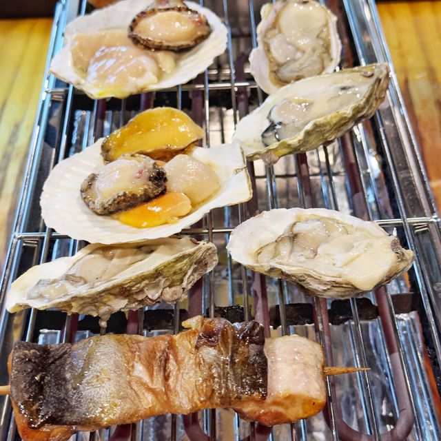 2.5小時🕝任食🦐流水蝦之樂😆