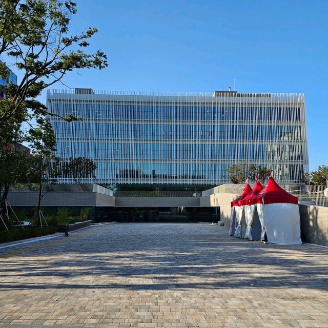 산책하기 좋은 대학교🎓서울시립대
