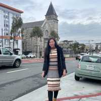 Castle Inn ที่พักถูกและดี ในซานฟรานซิสโก